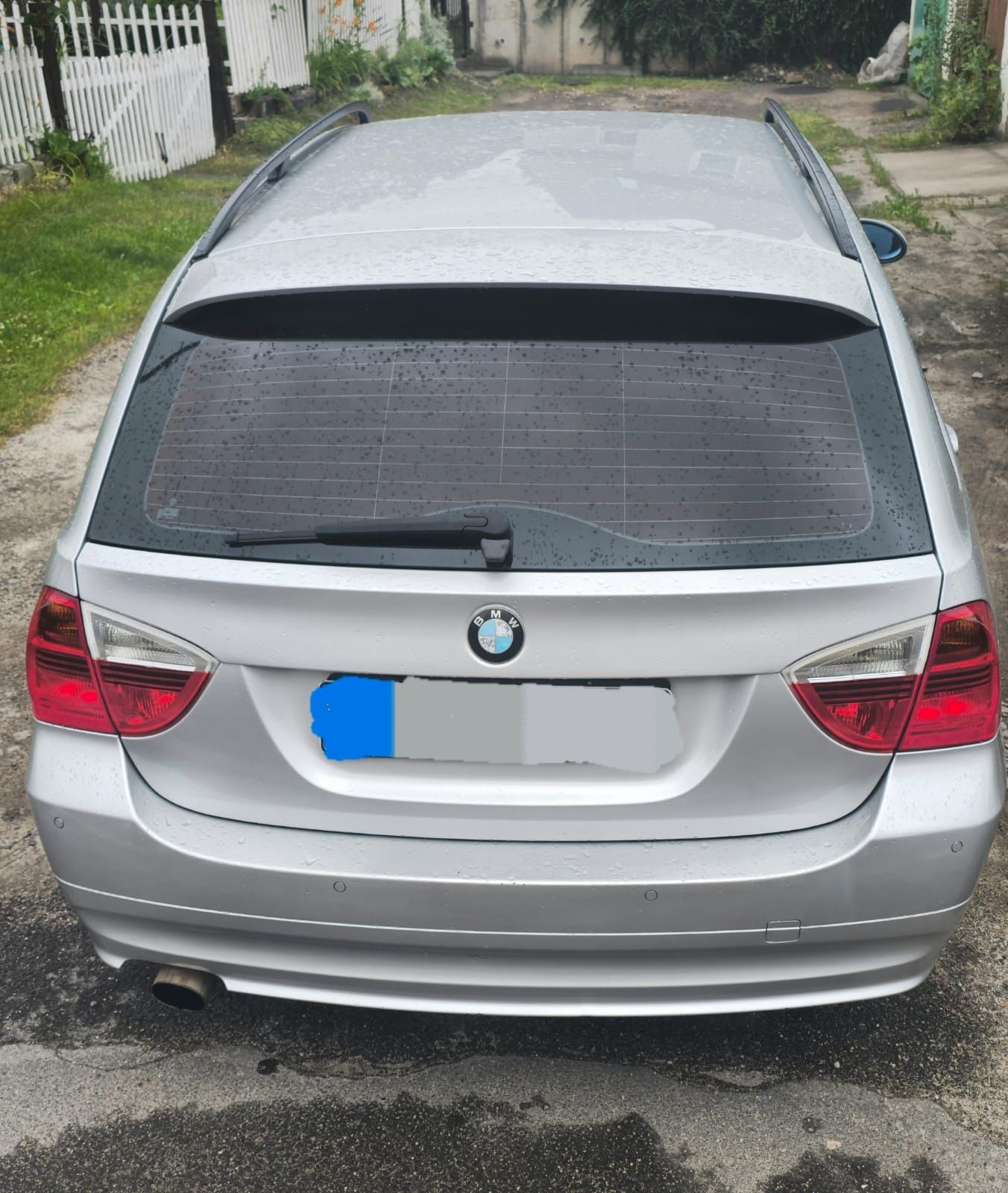 Sprzedam BMW E 91
