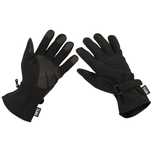 rękawice taktyczne soft shell czarne xl