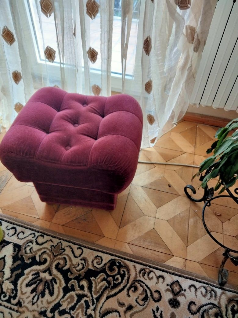 Meble używane do domku na działce