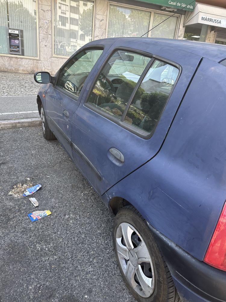 Renault Clio 1.2