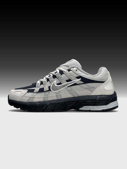 !ТЕРМО! Nike P-6000 Gore-Tex Grey Navy 36 37 38 39 40 41 42 43 44 45