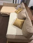Sofa com chaise long