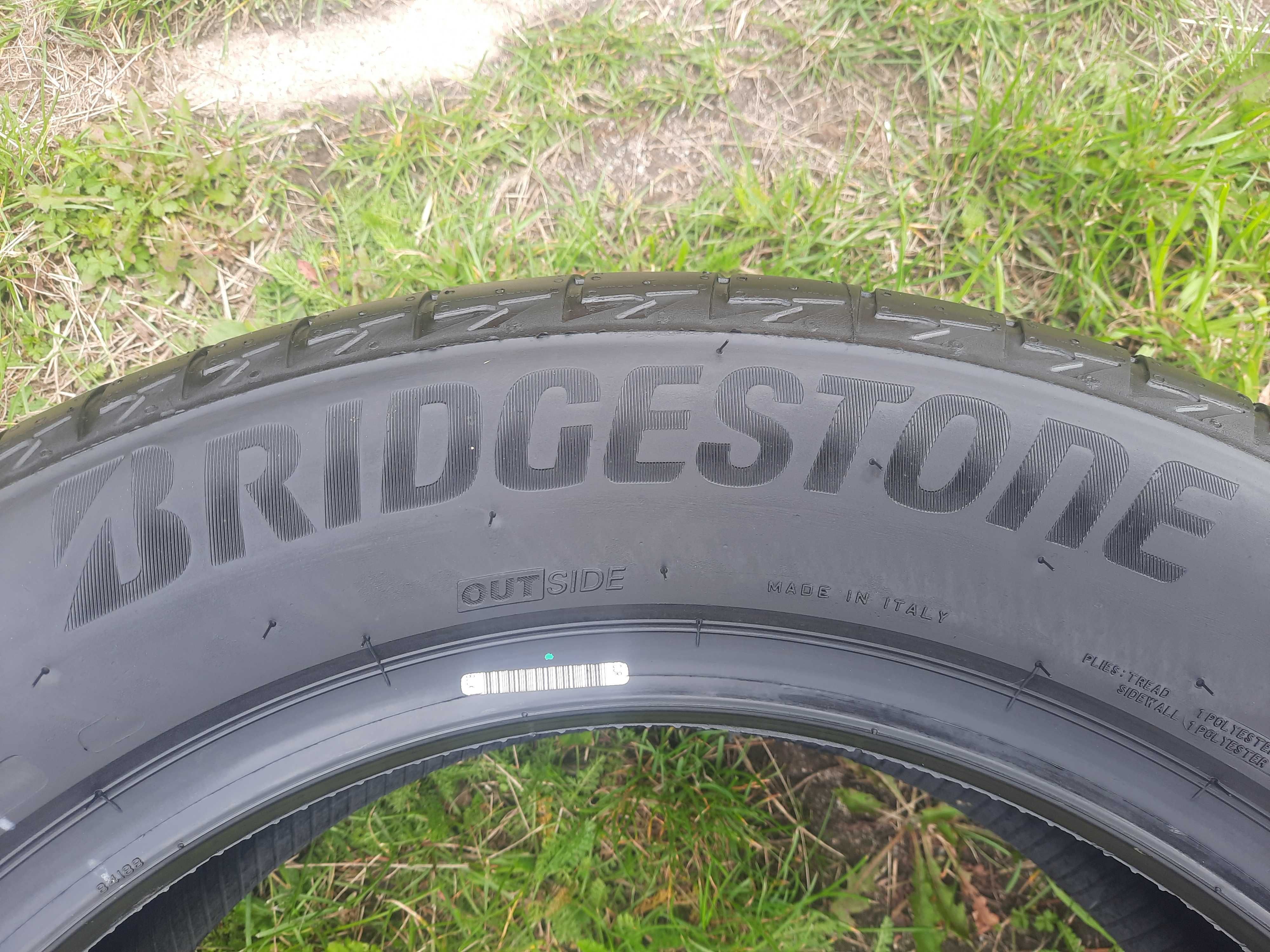 Opony letnie klasy premium BRIDGESTONE 235/55/18 NOWE DEMO 2023 r.