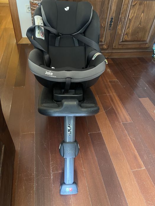 Cadeira Auto Joie com Suporte