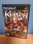 Kessen PS2 angielska komplet