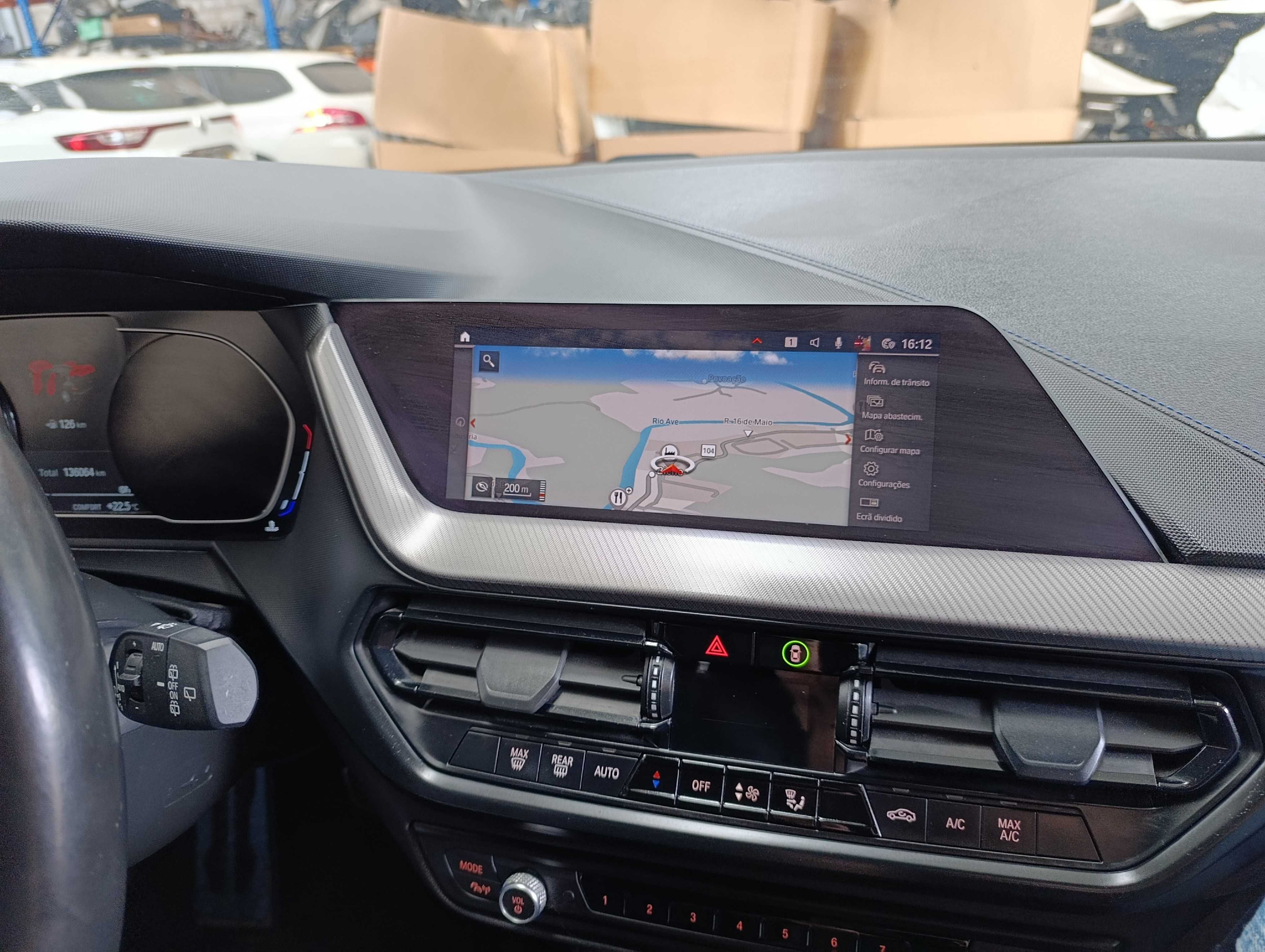 BMW 116d Pack M - Auto