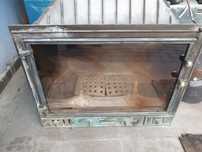 Kominek wkład Cheminees Philippe 600. 10,5 kW