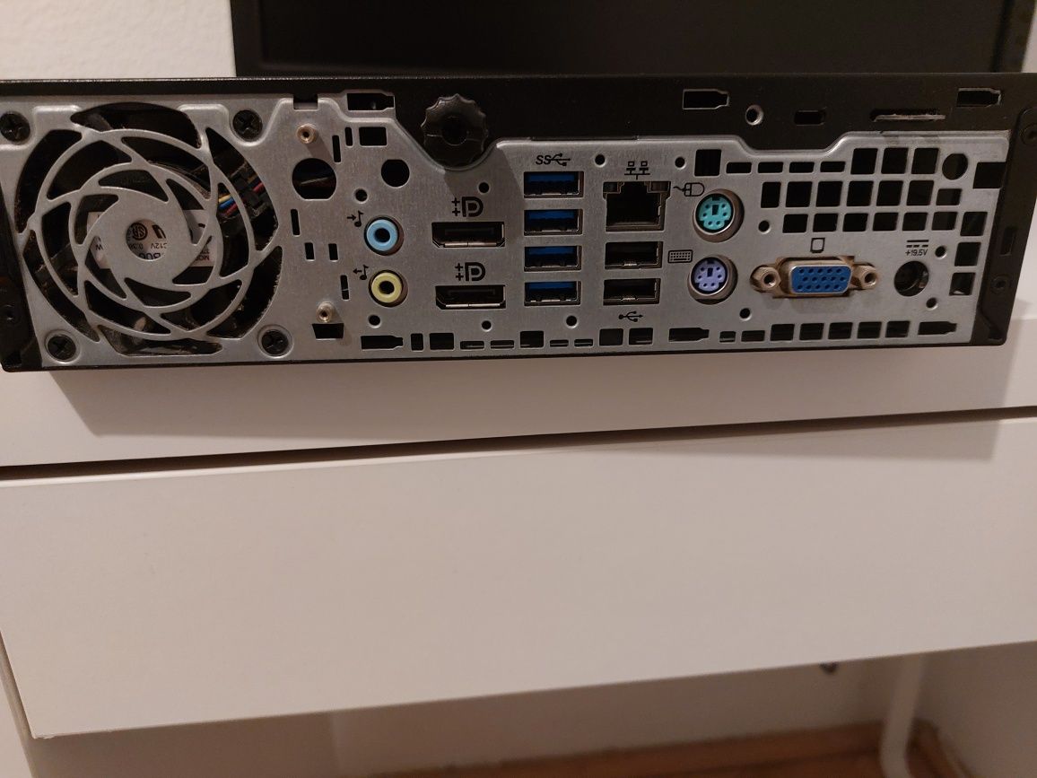 Sprzedam komputer HP Compaq Elite 8300 SFF
