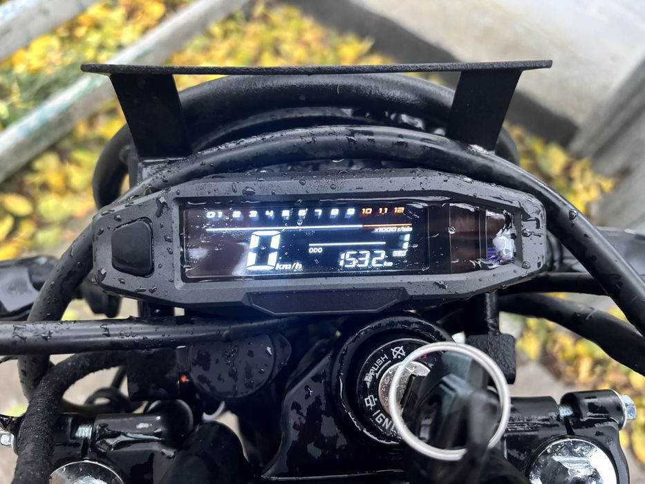 Мотоцикл spark 250