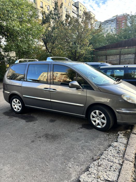 Продам Peugeot 807 2011р. АКПП, 2.0 т.дизель