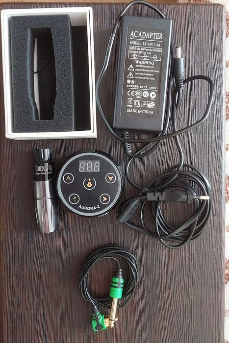 Тату машинка mast