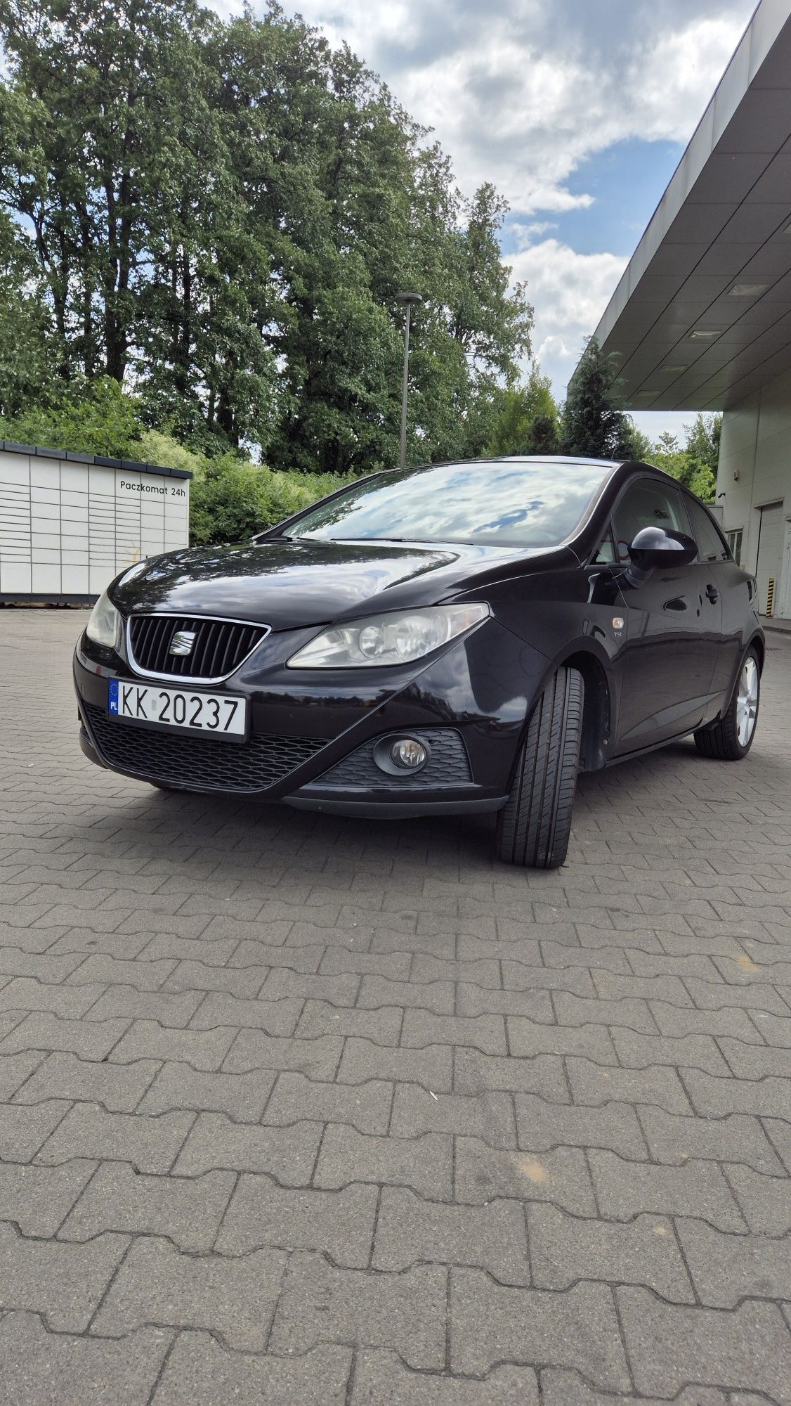 Seat Ibiza 1.2 TSI 2011