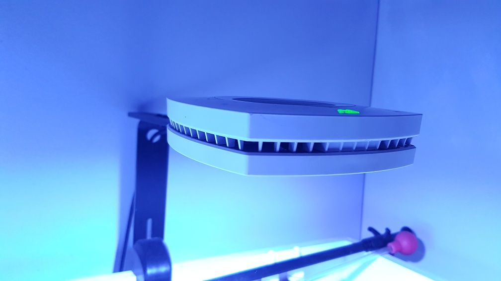 Lampa Led AI Prime 16hd Biała akwarium morskie
