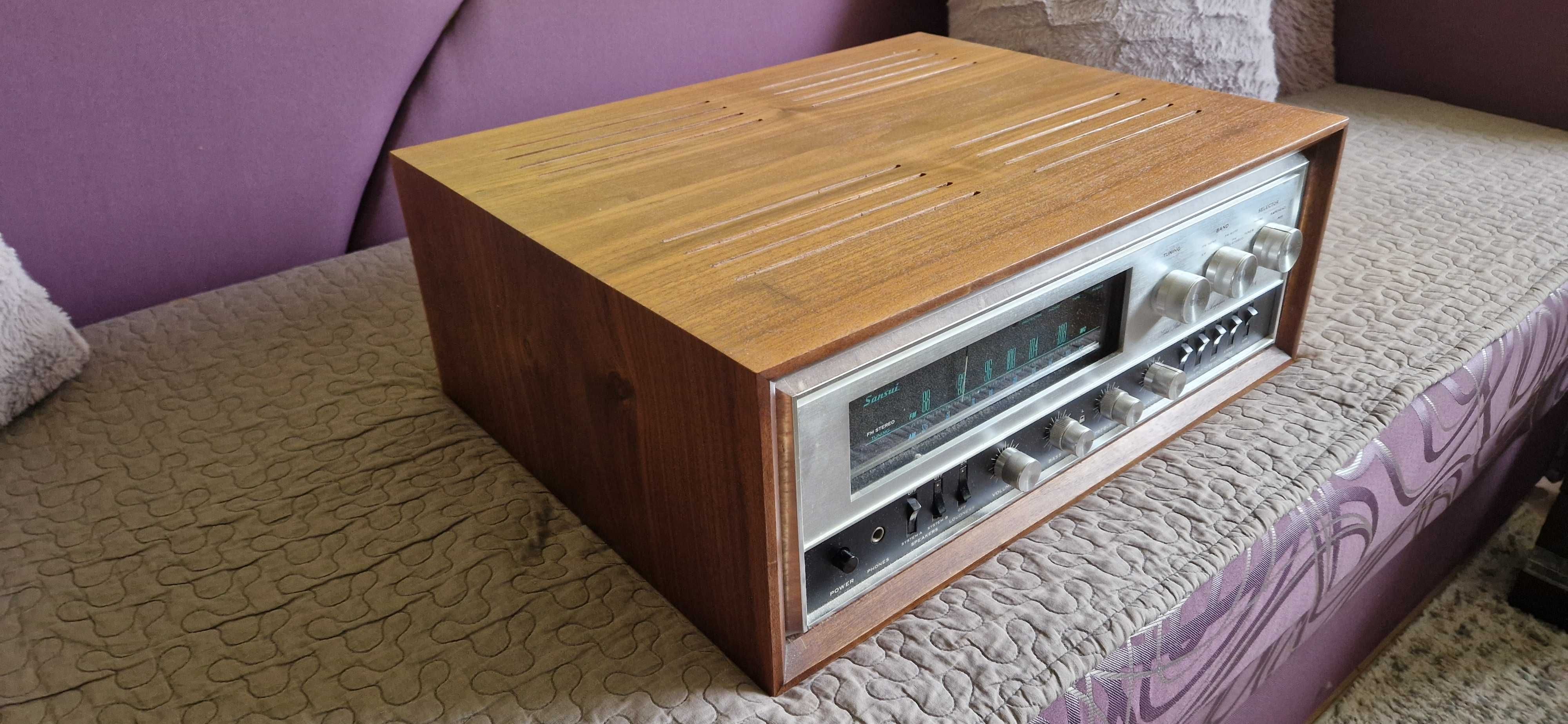 Sansui 3000a Amplituner