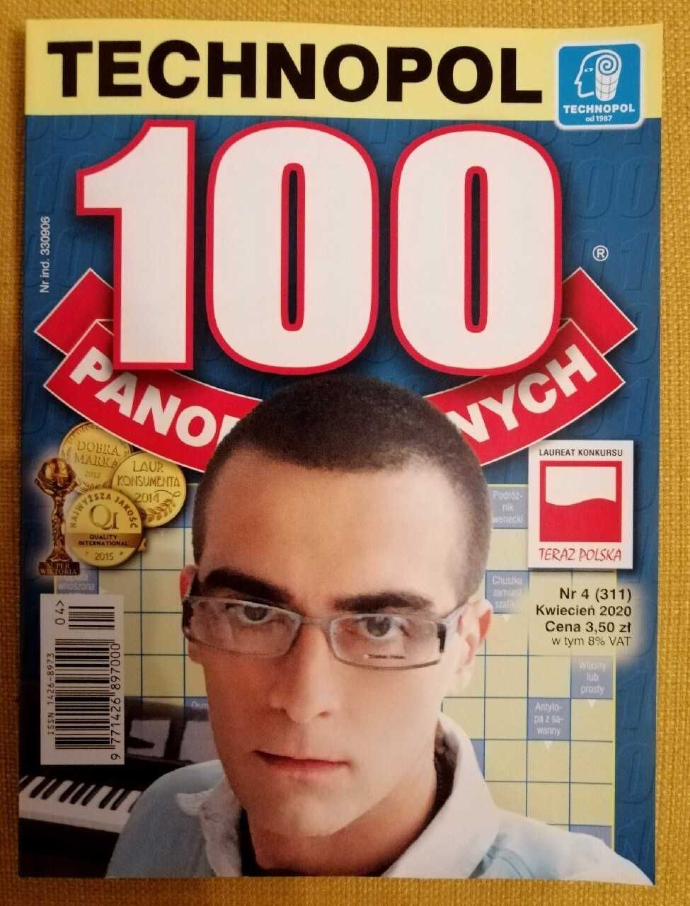 100 PANORAMICZNYCH Jakub Grabowski Quebonafide NOWA Technopol Unikat