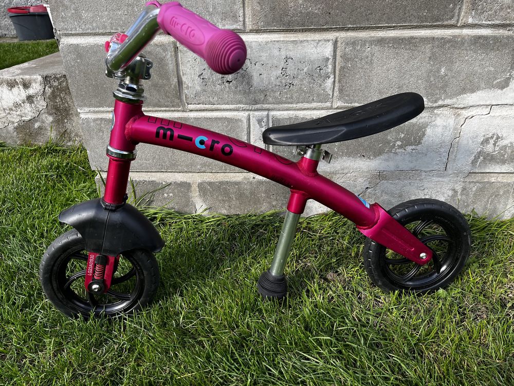 Rowerek biegowy Micro G-bike