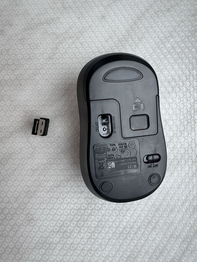 Миша бездротова Logitech