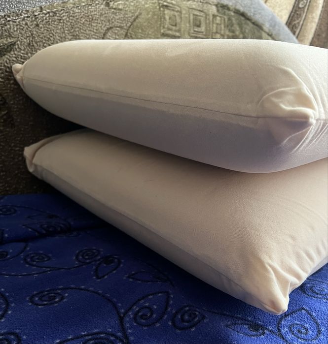 Подушка ортопедична з пам’яттю форми Memory Foam, Італія