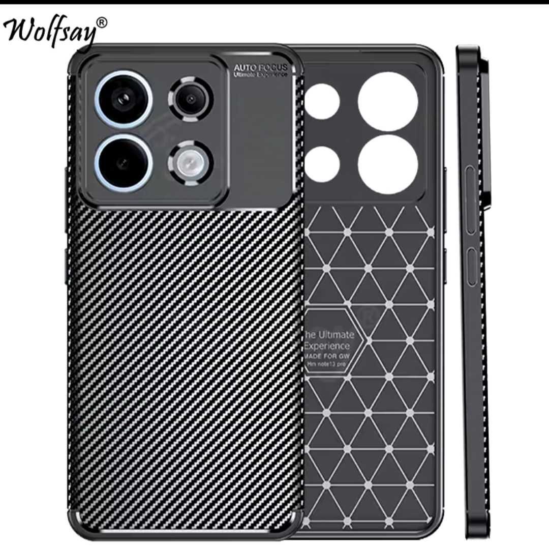 Защитный чехол на Xiaomi Poco