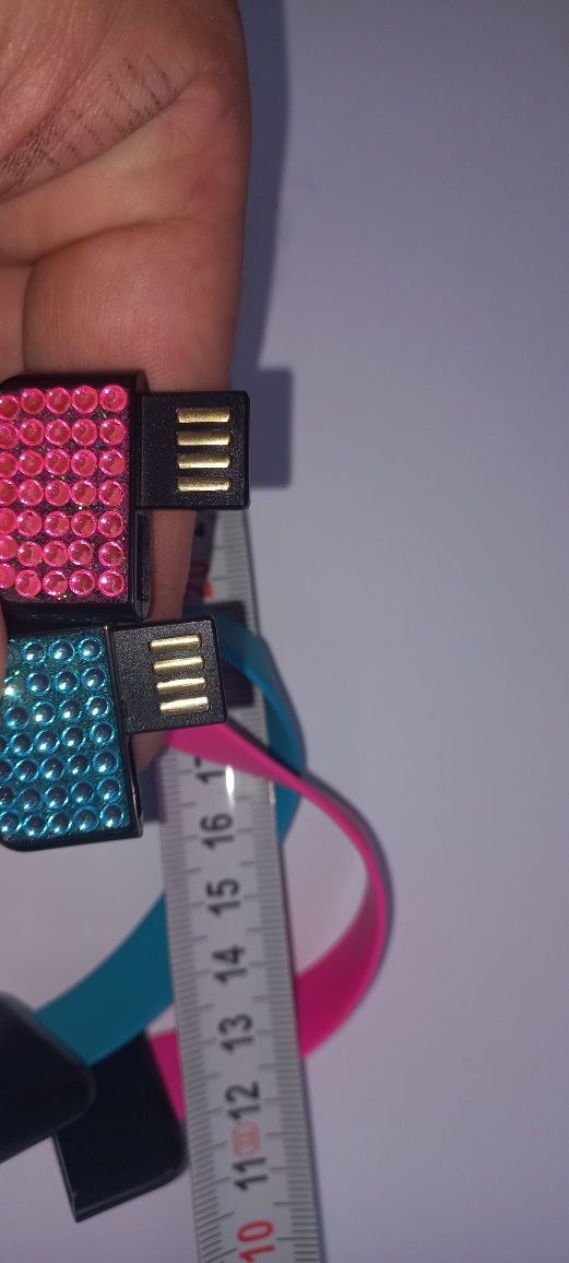 Branzoletka Kabel ładowania USB B