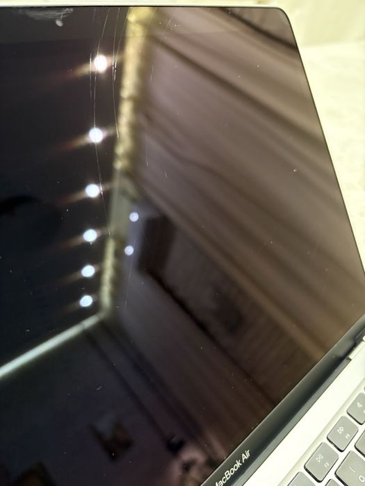 Macbook M1 air 16/256 space