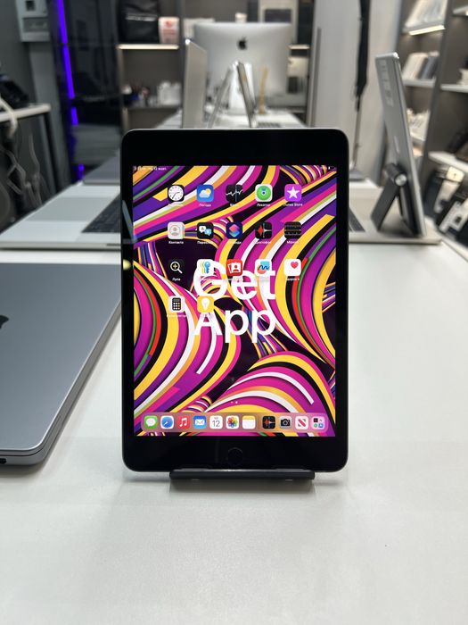 Планшет iPad mini 5th 2019 на 64ГБ, стан 9,5/10 ГАРАНТІЯ Київ #78595