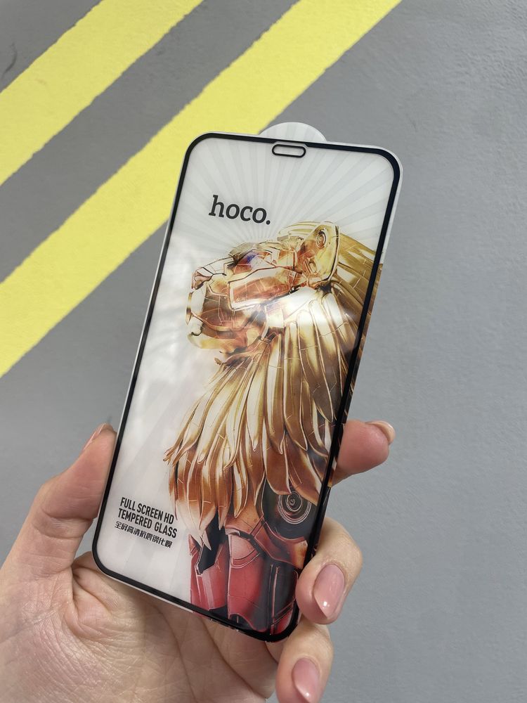 Защитное стекло для iPhone HOCO (для айфона 11)/Захисне скло iPhone