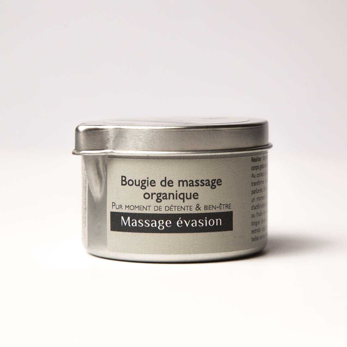 vela massagem 100ml
