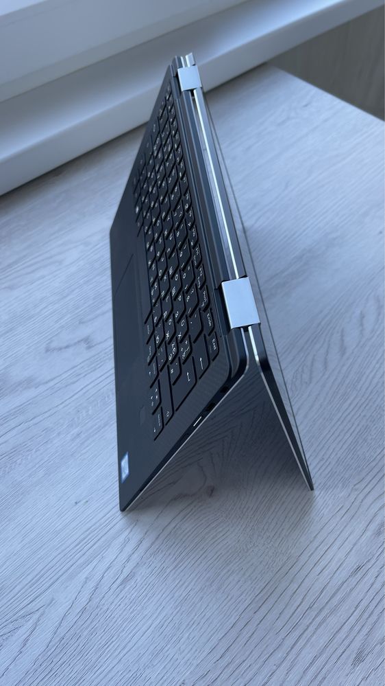 Dell XPS 9365 13.3 IPS FHD i7-7Y75/16/512
