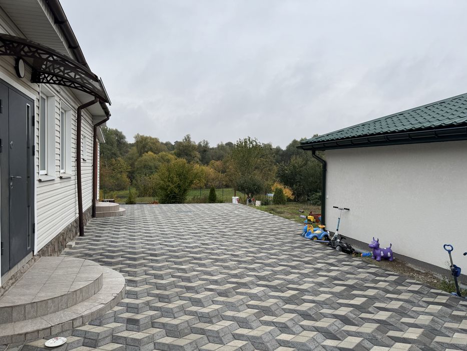 Продам будинок в с.Кипячка, Киівська обл.