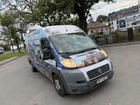 Fiat Ducato Maxi 3.0D 2007r. FV