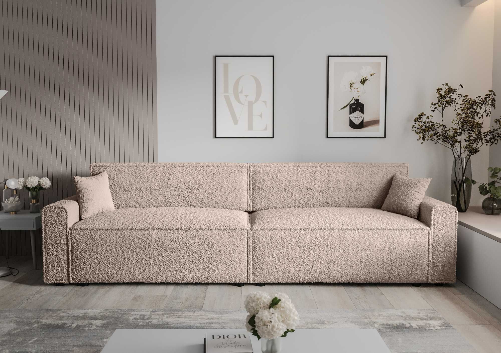 Sofa Kanapa z funkcją spania Anthology 4