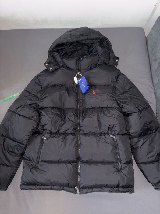 Kurtka zimowa POLO RALPH