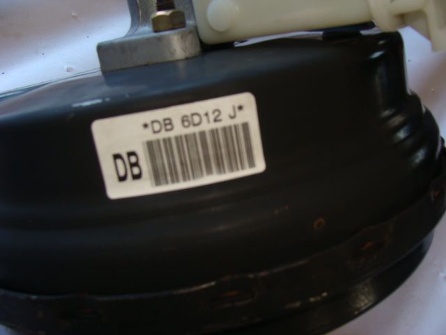 Головний гальмівний циліндр+Вакум Chevrolet Epica\Шевроле Епіка 2.5