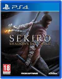 PS4 - SEKIRO SHADOWS DIE TWICE (ENVIO GRATUITO)