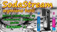 SodaStream- wymiana butli
