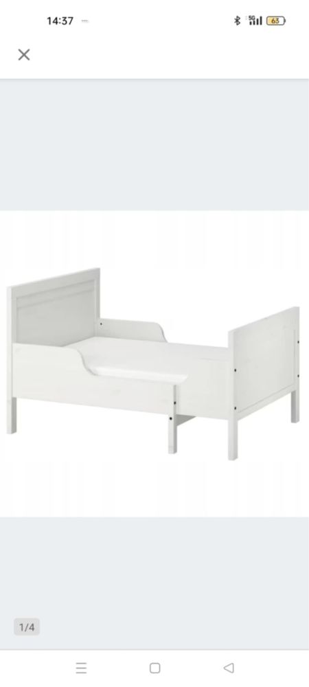 Lozko dzieciece ikea