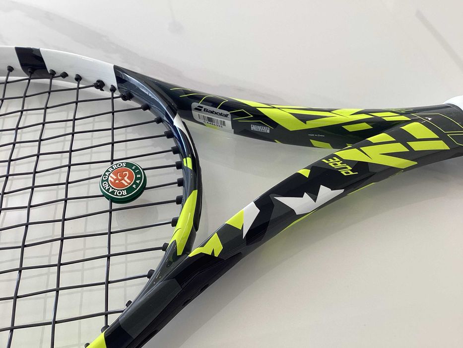 Raquete Babolat Pure Aero Team