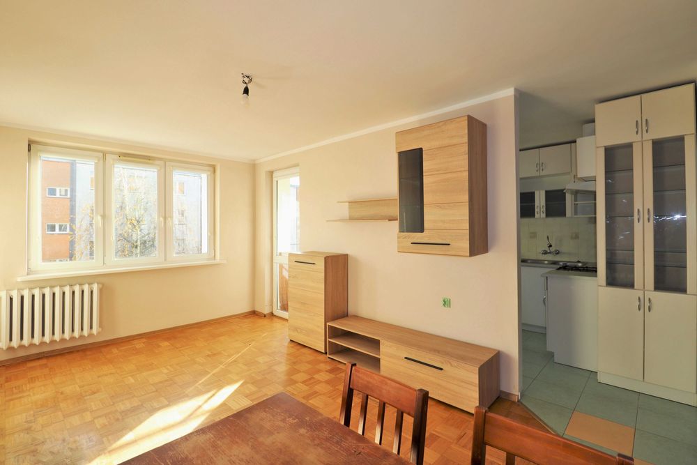 Ustawne, 3-pokojowe mieszkanie na sprzedaż, 2 piętro, pow.  53,90 m2