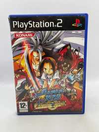 Shaman King Power of Spirit PS2