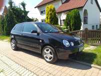 Volkswagen Polo VW Polo 1.9 TDI Cricket 101KM 2004r | ESP | Tempomat | Grzane fotele