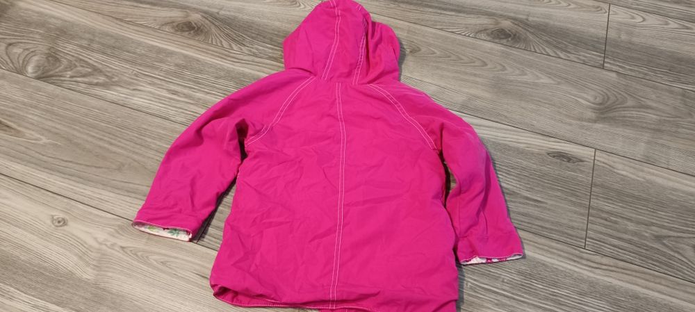 Kurtka rozm 86/92 cienka