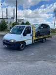 Fiat Ducato autolaweta Klimatyzacja! Ubezpieczenie na rok!