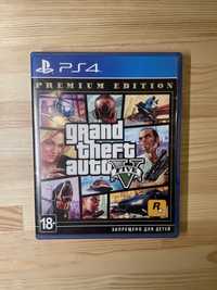 gta 5 на PlayStation 4