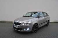 Skoda Fabia Lift 1,6tdi 105ps Salon PL klimatyzacja alu felgi pdc serwis