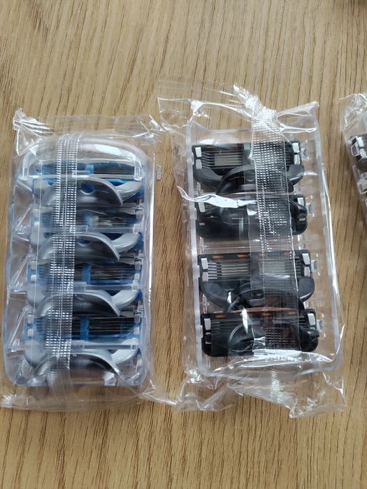 Картриджі Gillette fusion 5