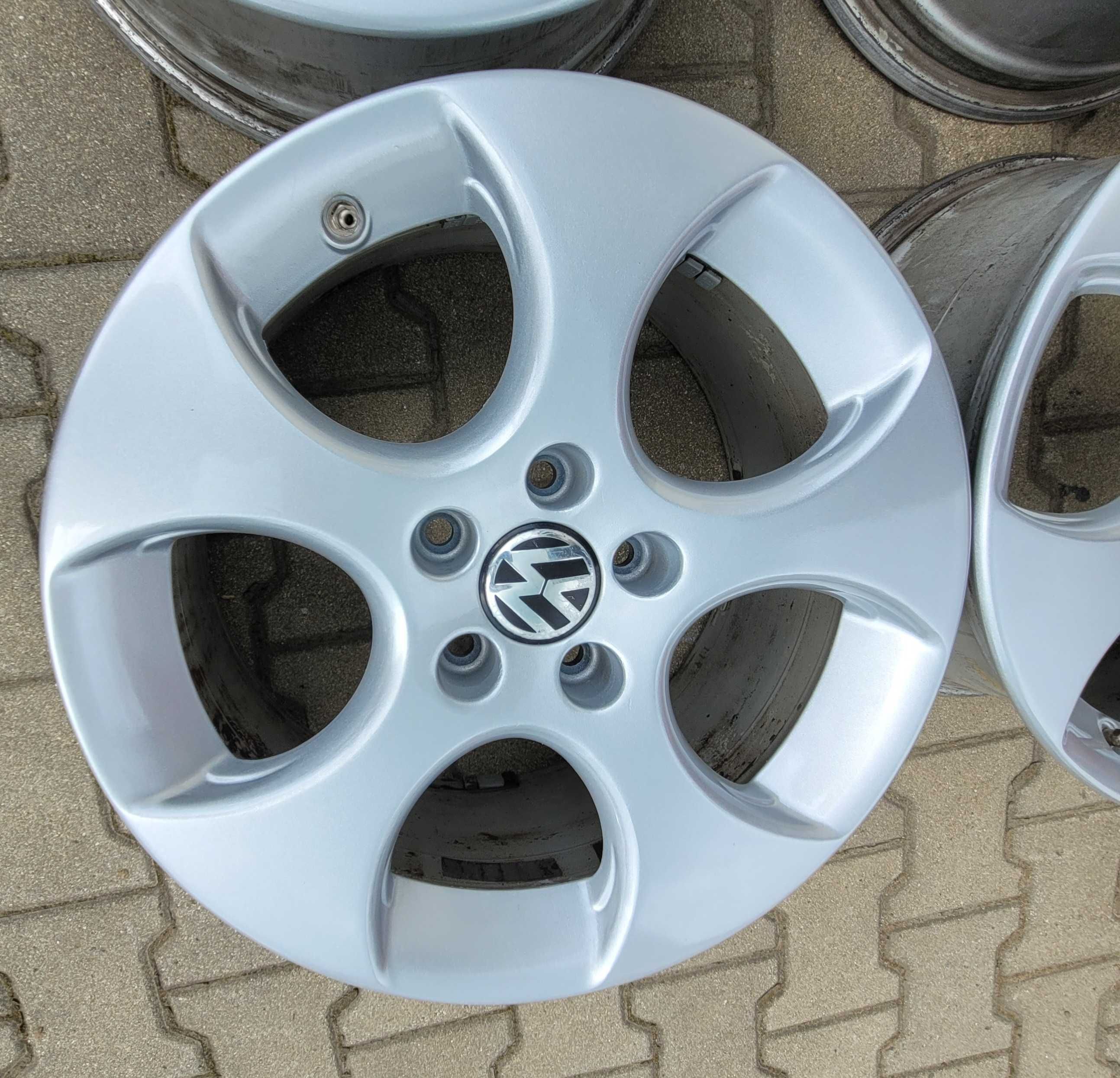 Alufelg 5x112. 17 cali BBS. Golf GTI Passat Et51. Caddy, sharan