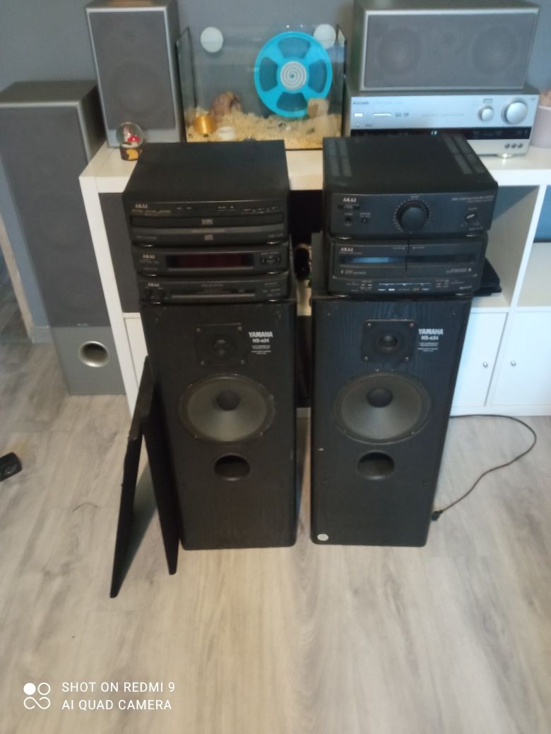 Yamaha Ns-s34 kolumny