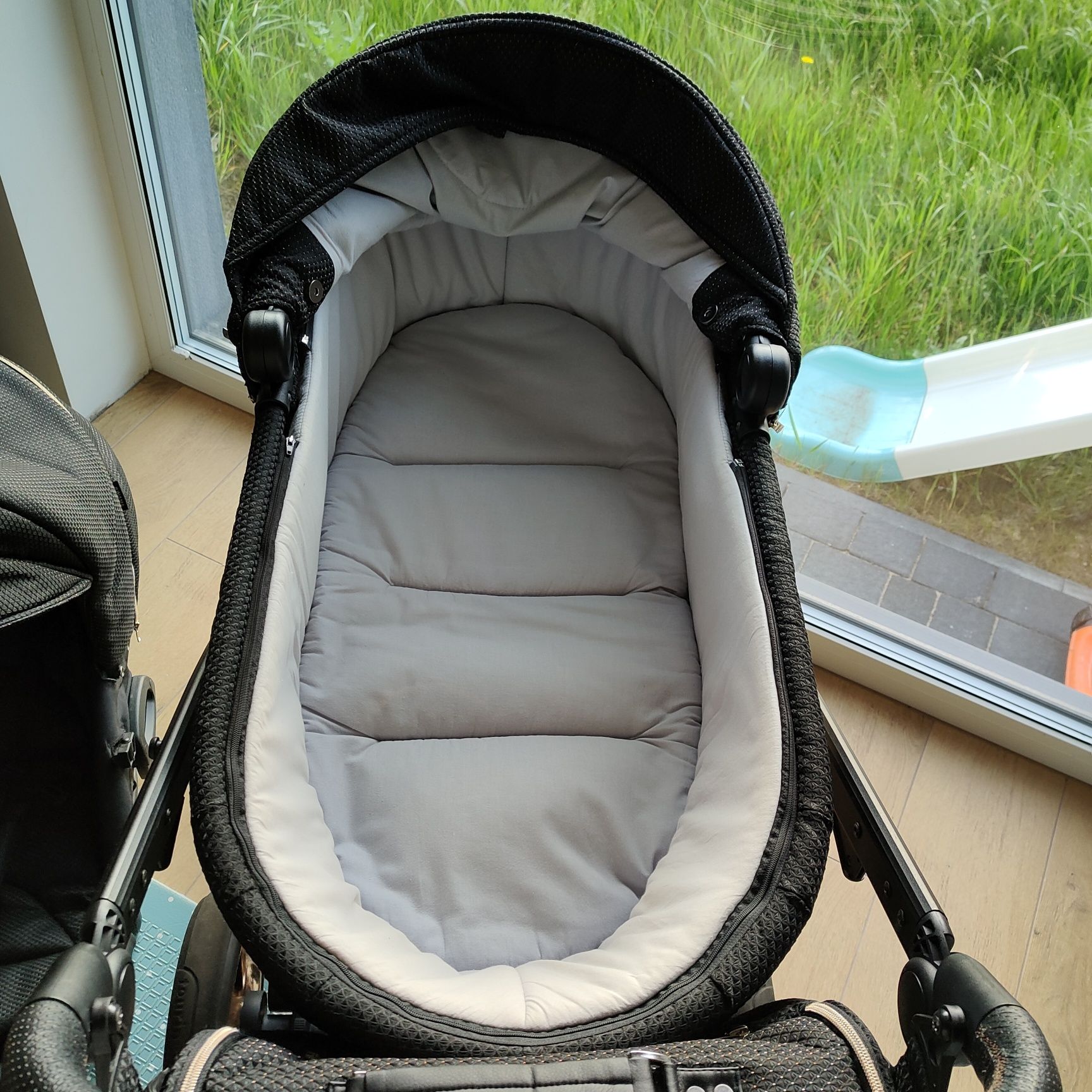 Junama Mirror satin 2w1