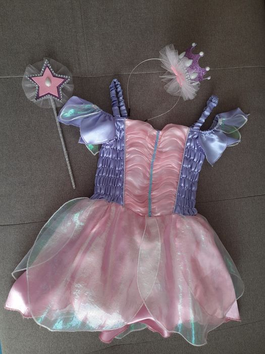 Святковий образ Феї, Чарівниці 5-6років